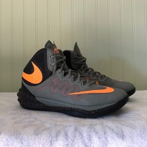 Nike Prime Hype DF II Basketball Shoes